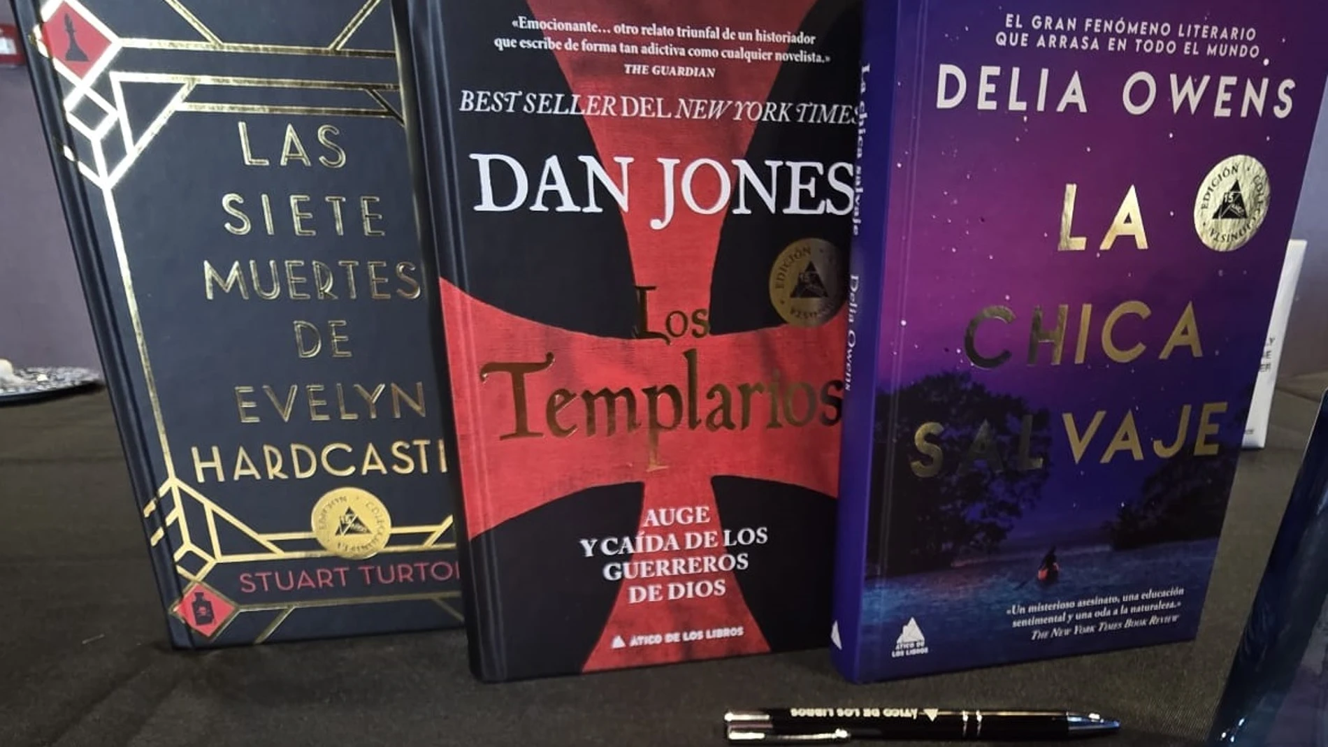 Las tres ediciones conmemorativas del quinceavo aniversario