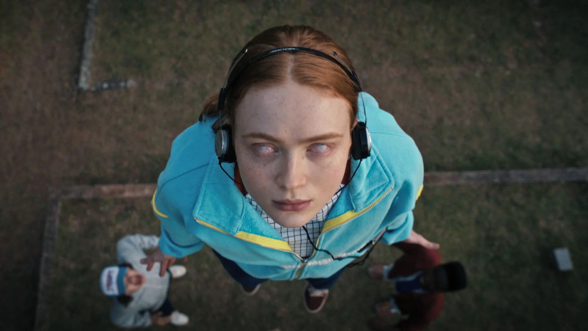 La impactante secuencia de Max (interpretada por Sadie Sink) en la temporada 4