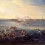 Un día como hoy en 1881: heroica defensa de la plaza de Joló por tropas españolas
