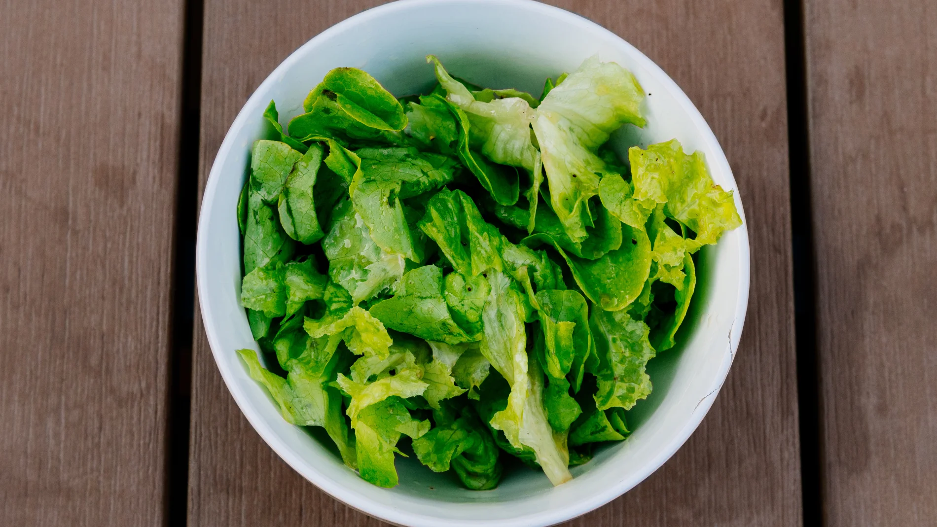 Cómo almacenar adecuadamente la lechuga para que dure seis semanas sin enmohecerse ni marchitarse