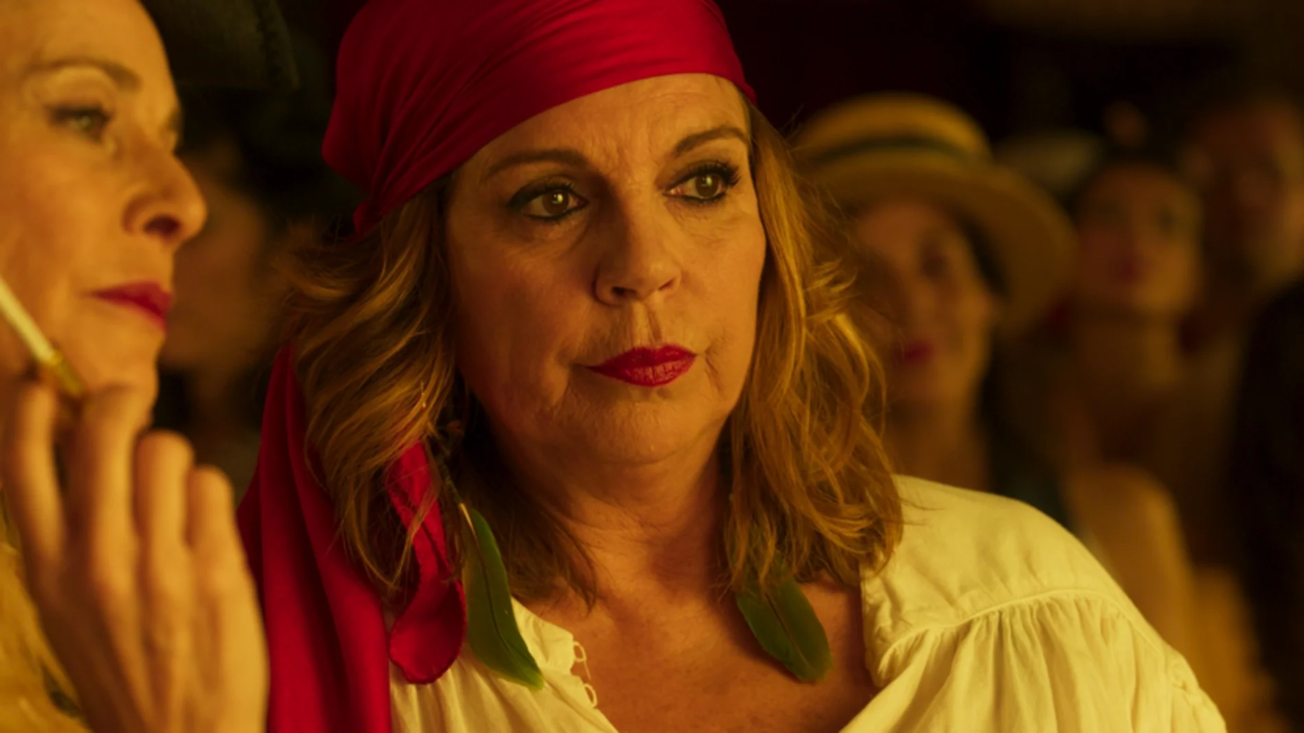 “Es pura pasión, lealtad absoluta”: así define Belinda Washington a Renata