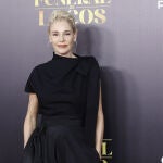 Belén Rueda con un look de lo más glamuroso. 