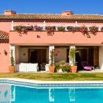 La villa de lujo de 1.200 euros la noche donde Ábalos disfrutó de sus vacaciones gratis
