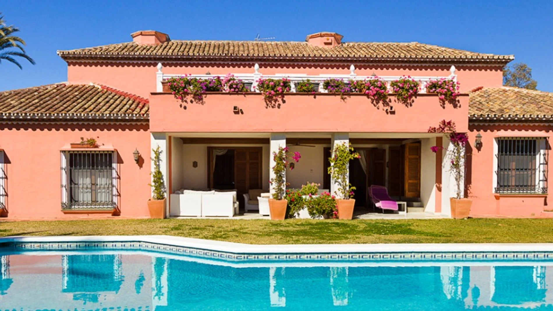 La villa de lujo de 1.200 euros la noche donde Ábalos disfrutó de sus vacaciones gratis