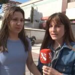 Leidy durante su intervención en 'Y ahora Sonsoles'