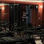 Parte de las instalaciones de Intensión Studio