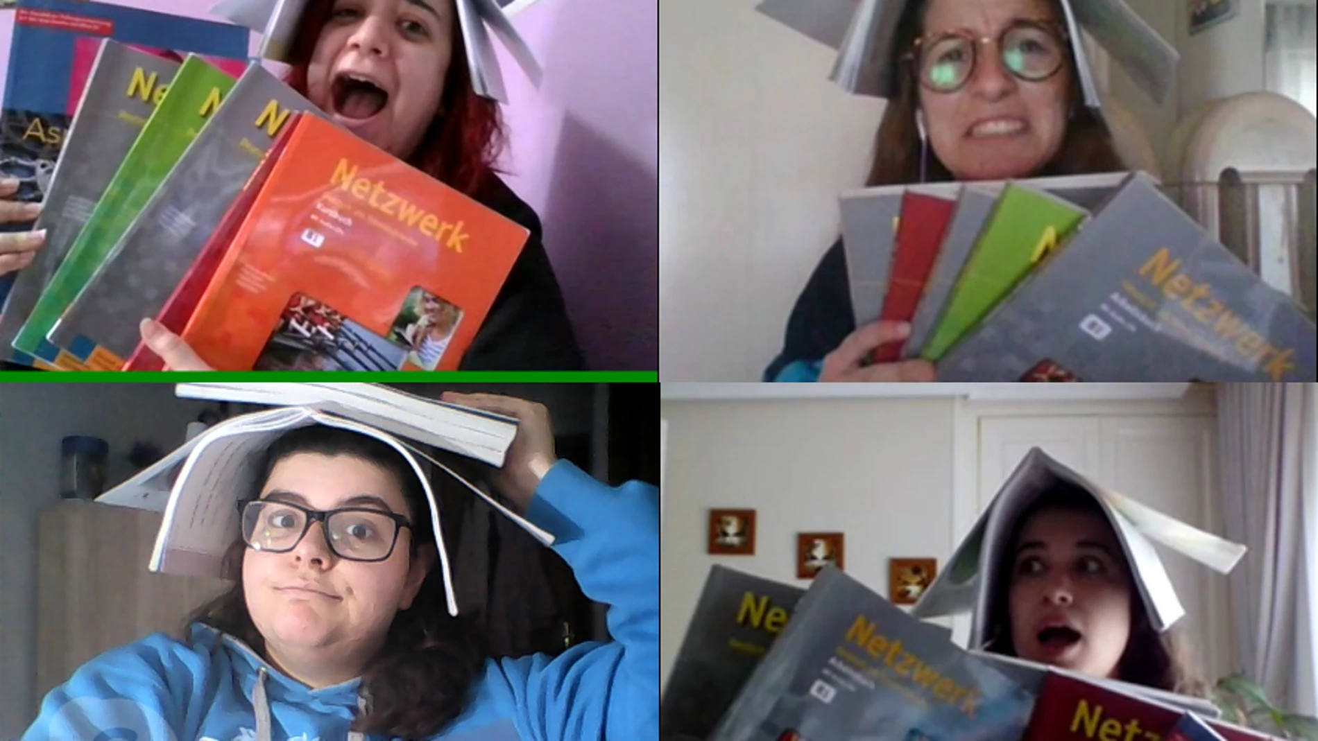 Alguna de las educadoras infantiles que se están formando con Helmeca