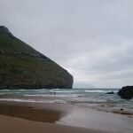 Ni el Caribe ni Menorca, la cala con las aguas más cristalinas está en Cantabria