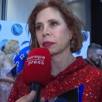 Ágatha Ruiz de la Prada niega rotundamente que haya vuelto con Luis Miguel Rodríguez 'El Chatarrero'