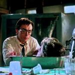 Una escena de la película "Re-Animator"