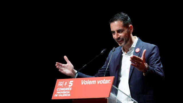 Congreso de los socialistas valencianos