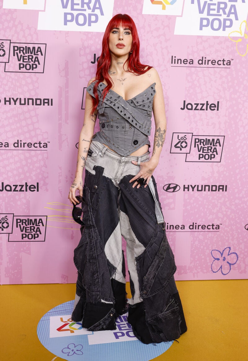 El look de Vicco.