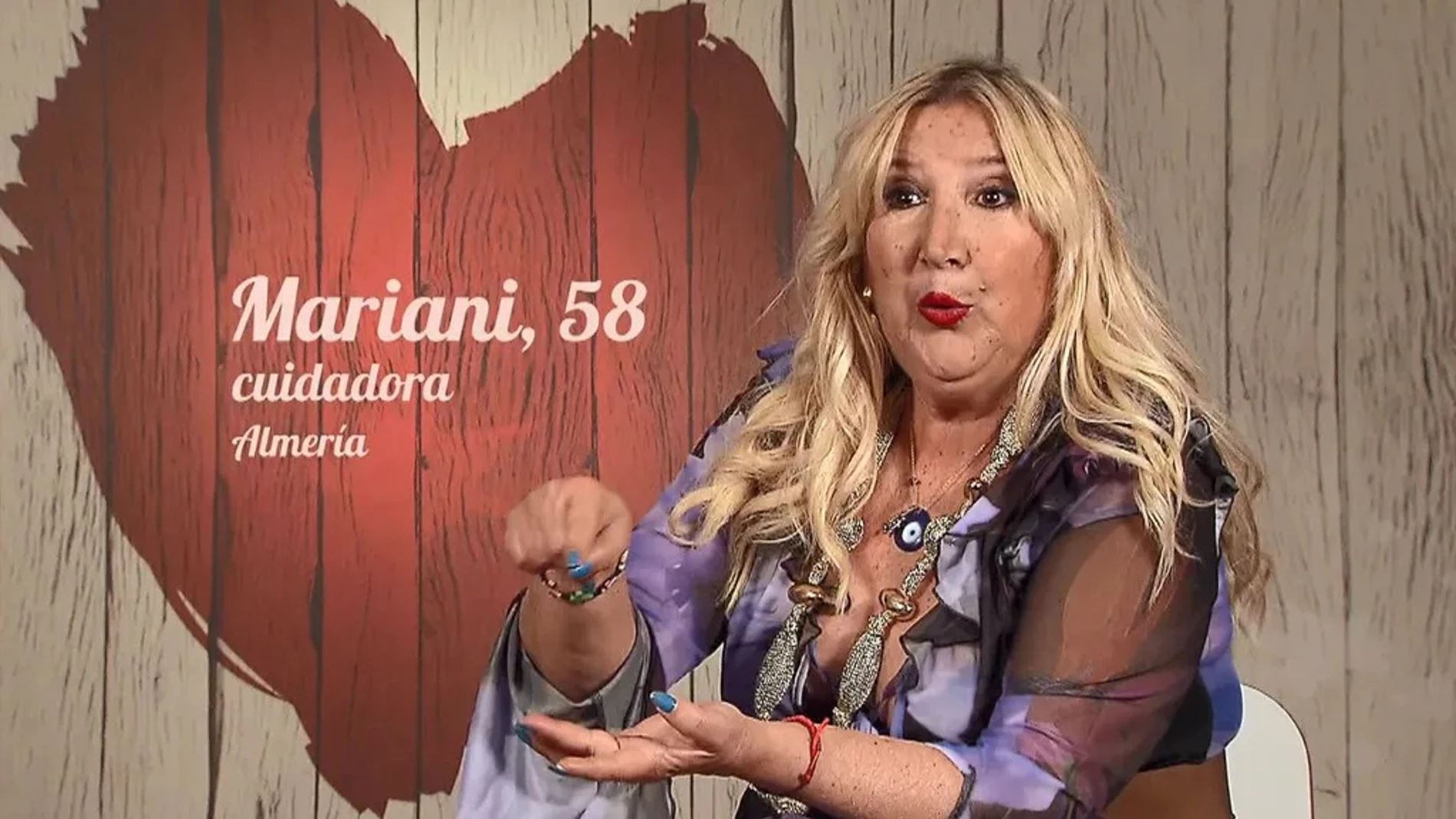 La histórica cita de Mariani y Paco Pepe en "First Dates": "Es un payaso y me ha reventado la paciencia"