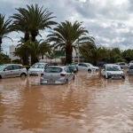 Lluvias en Lanzarote