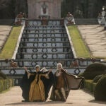 Escena de la "Vida breve" en San Ildefonso