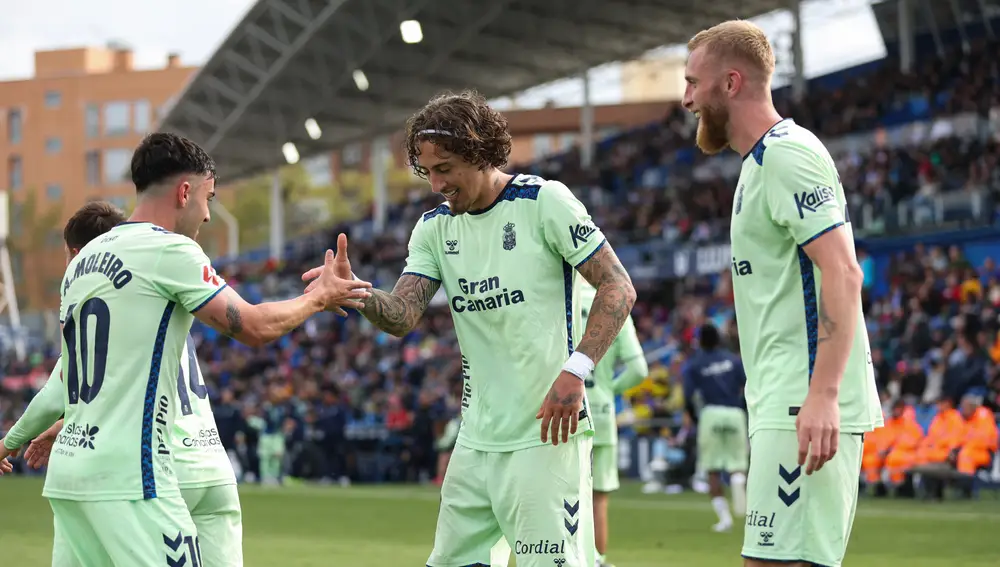 Getafe CF v UD Las Palmas - LaLiga EA Sports