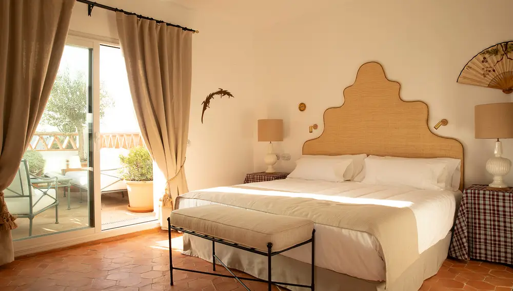Habitación Hotel Casa Pizarro (Cáceres)