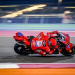 Marc Márquez se ha llevado la Sprint bajo los focos de Lusail
