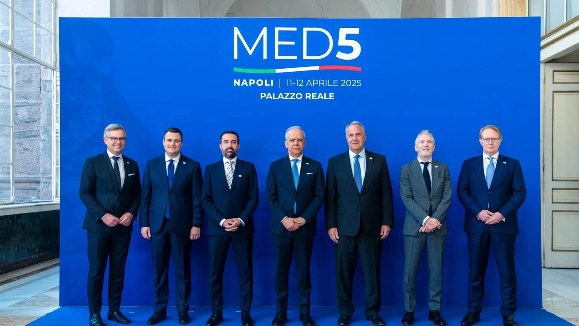 España, Italia, Grecia, Chipre y Malta piden a la UE elevar la financiación en prevención migratoria