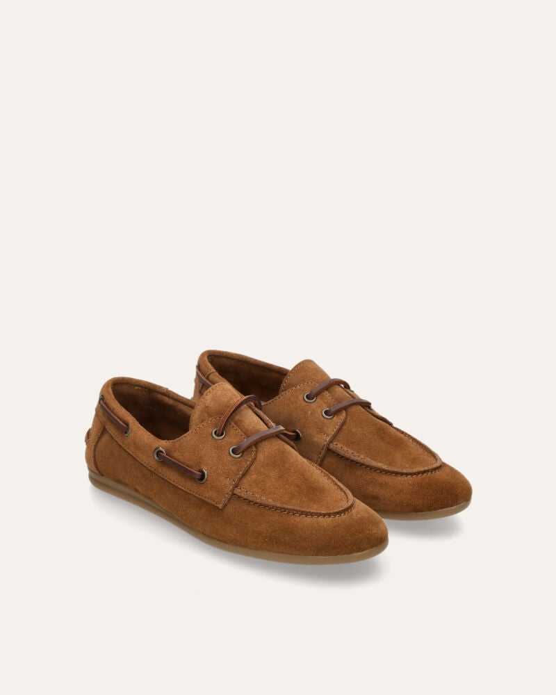 Mocasines olivia.