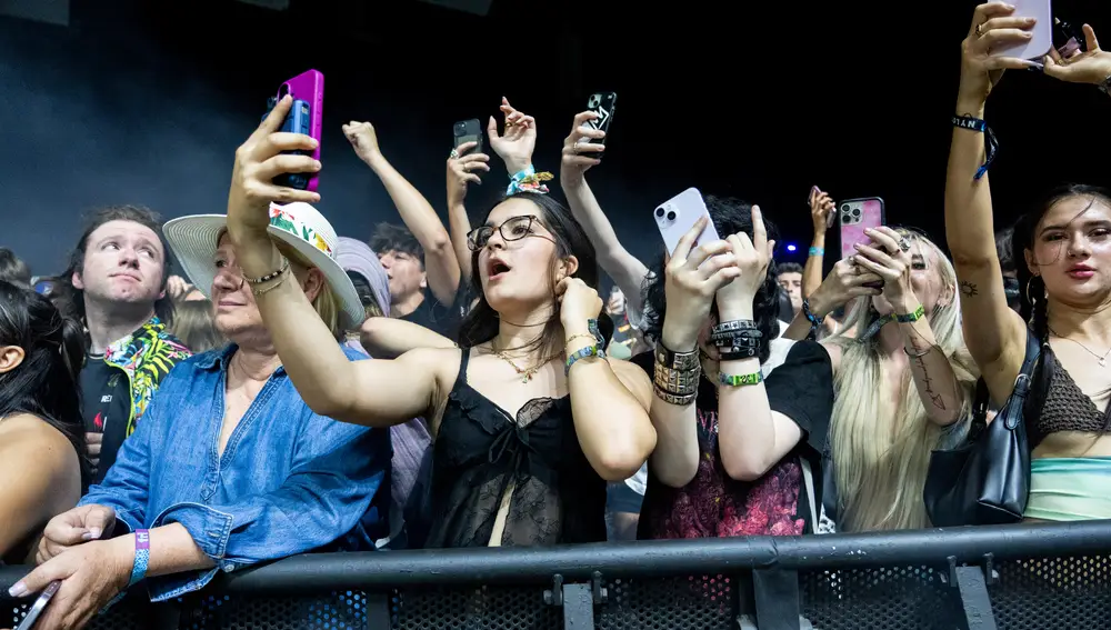 2025 Coachella Valley Music and Arts Festival - Weekend One - Day 1