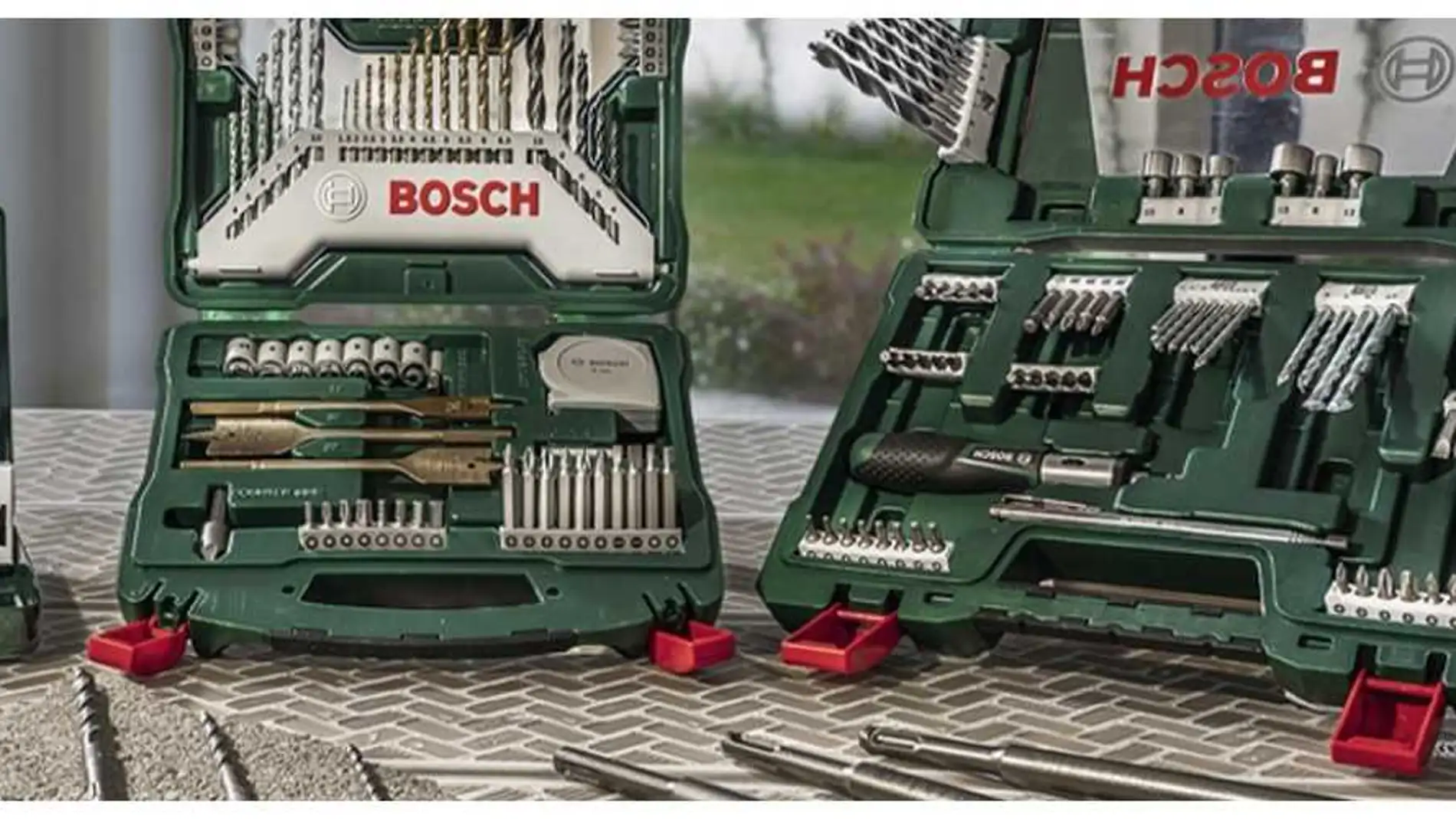 maletín Bosch X-Line