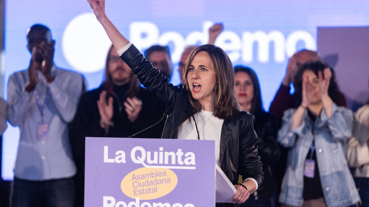 Podemos se prepara para las elecciones: "La prioridad del Gobierno es ...