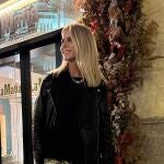 Amelia Bono con look de primavera.