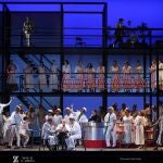 "La revoltosa", en el Teatro de la Zarzuela