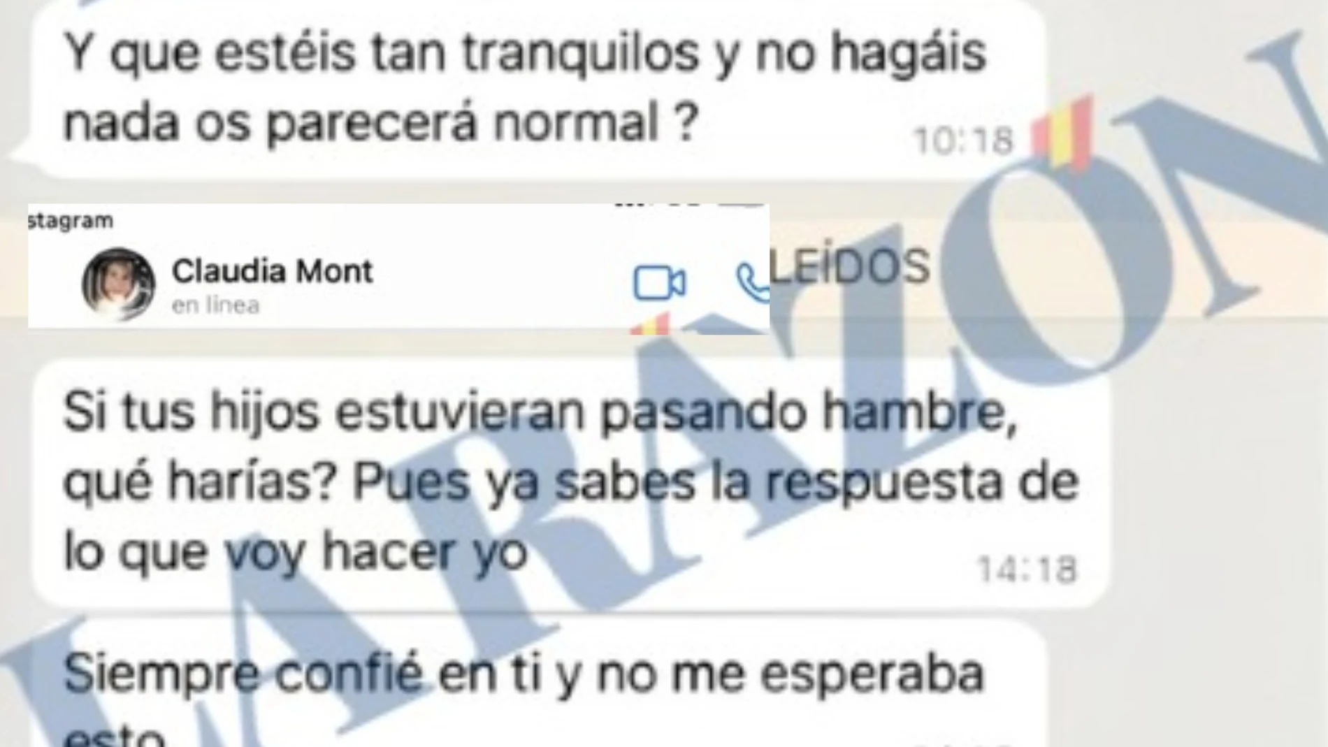Miss Asturias chantajeó a Ábalos tras quedarse sin puesto en Renfe: "Me está amenazando"