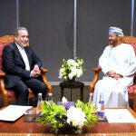 Iran U.S. Oman