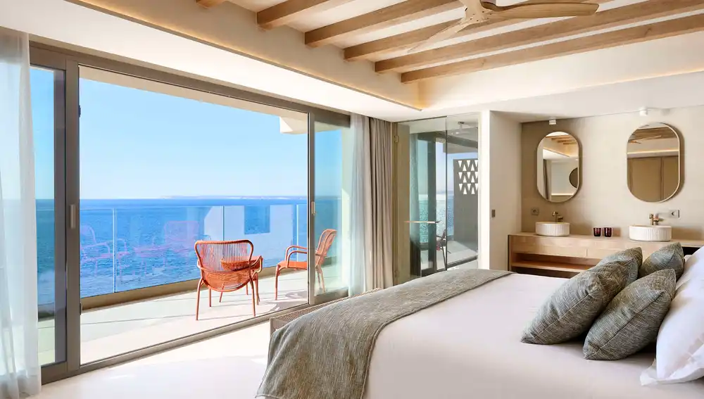 Habitación Iberostar Selection Es Trenc
