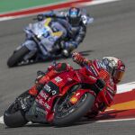 Motociclismo/GP Catar.- Los hermanos Márquez también acaparan la Sprint de Losail