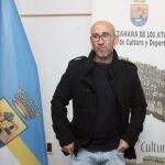El alcalde de Zahara de los Atunes, Agustín Conejo