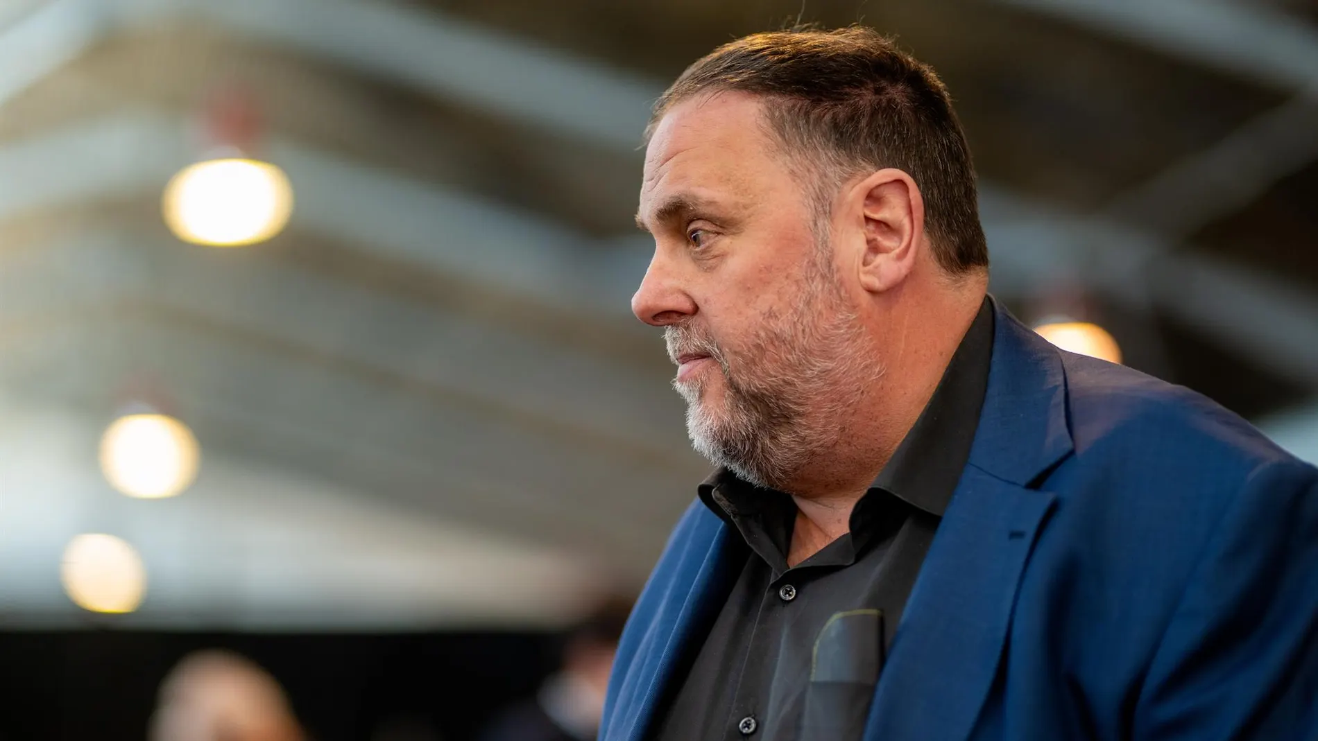 Junqueras ve "inaceptable" el nivel de ejecución de inversiones en Cataluña