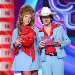Los ganadores de la gala