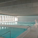 Una de las piscina de Viding Castellana