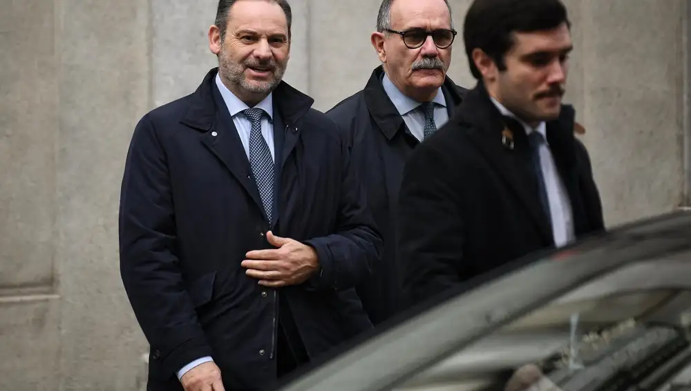 Ábalos acusa a la UCO de actuar "sin sentido común" y de entregar al juez un informe "tendencioso" de su patrimonio