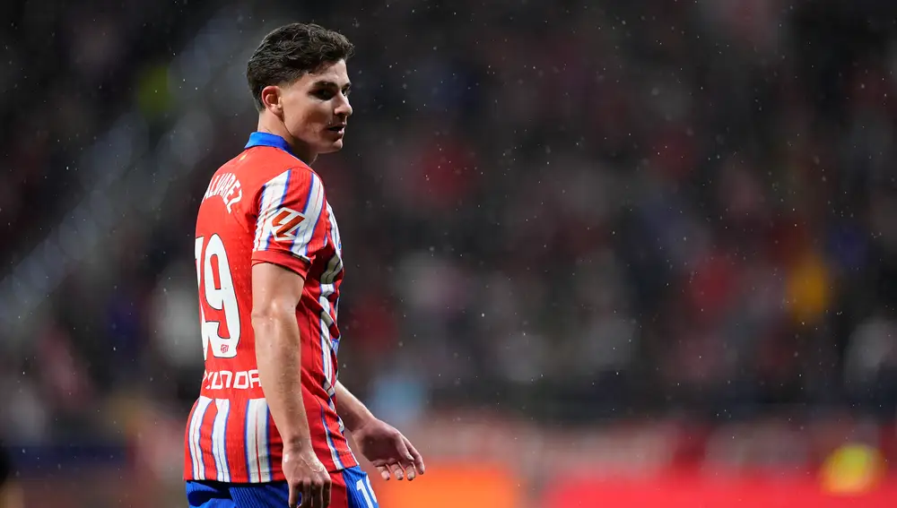 Atletico de Madrid v Real Valladolid - LaLiga EA Sports