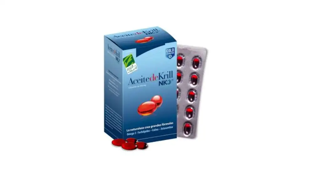 NKO Krill Oil