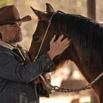 Josh Duhamel es el protagonista de 'Ransom Canyon'