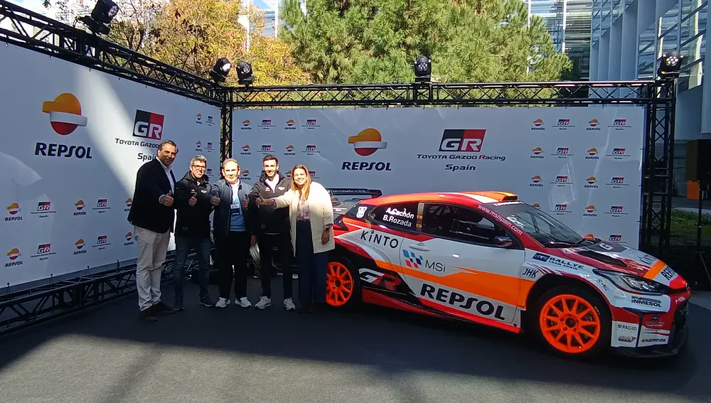 Presentación equipo