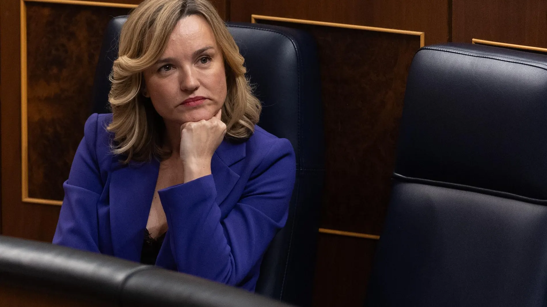 El PSOE pide a Feijóo que "condene sin paliativos" y "con la cabeza alta" las "barbaridades" contra Pilar Alegría