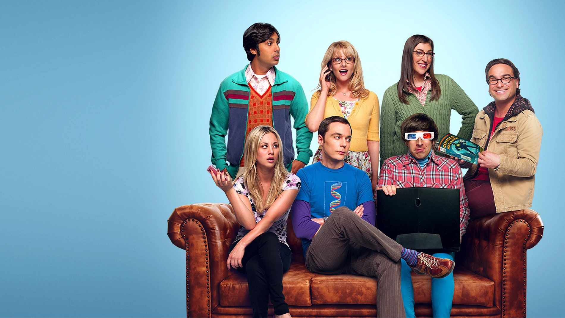 The Big Bang Theory es una de las mejores sitcoms de la televisión