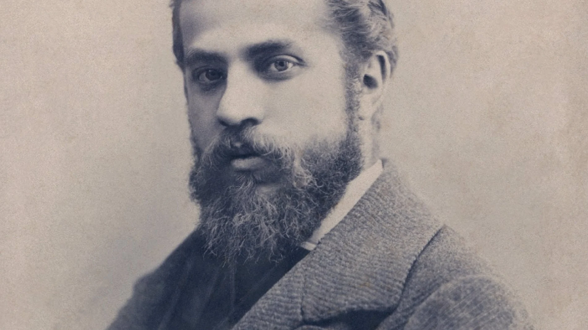 El Papa declara "venerable" a Antoni Gaudí y da el primer paso para su beatificación
