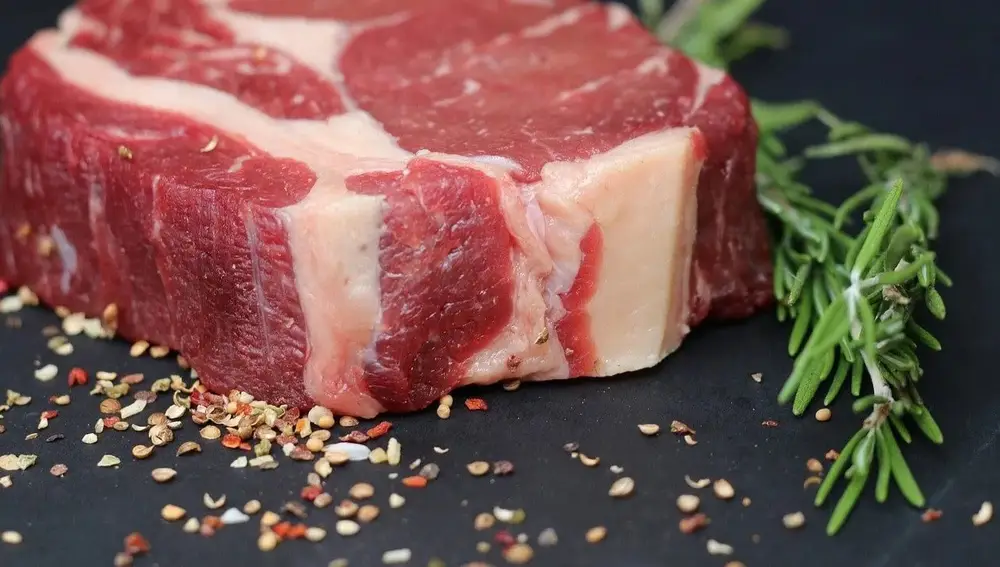 Carne.