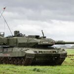 Holanda vuelve a blindarse: su nuevo batallón de tanques estará en Alemania