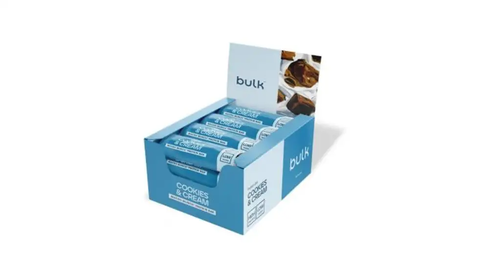 Bulk Barrita proteica Macro Munch