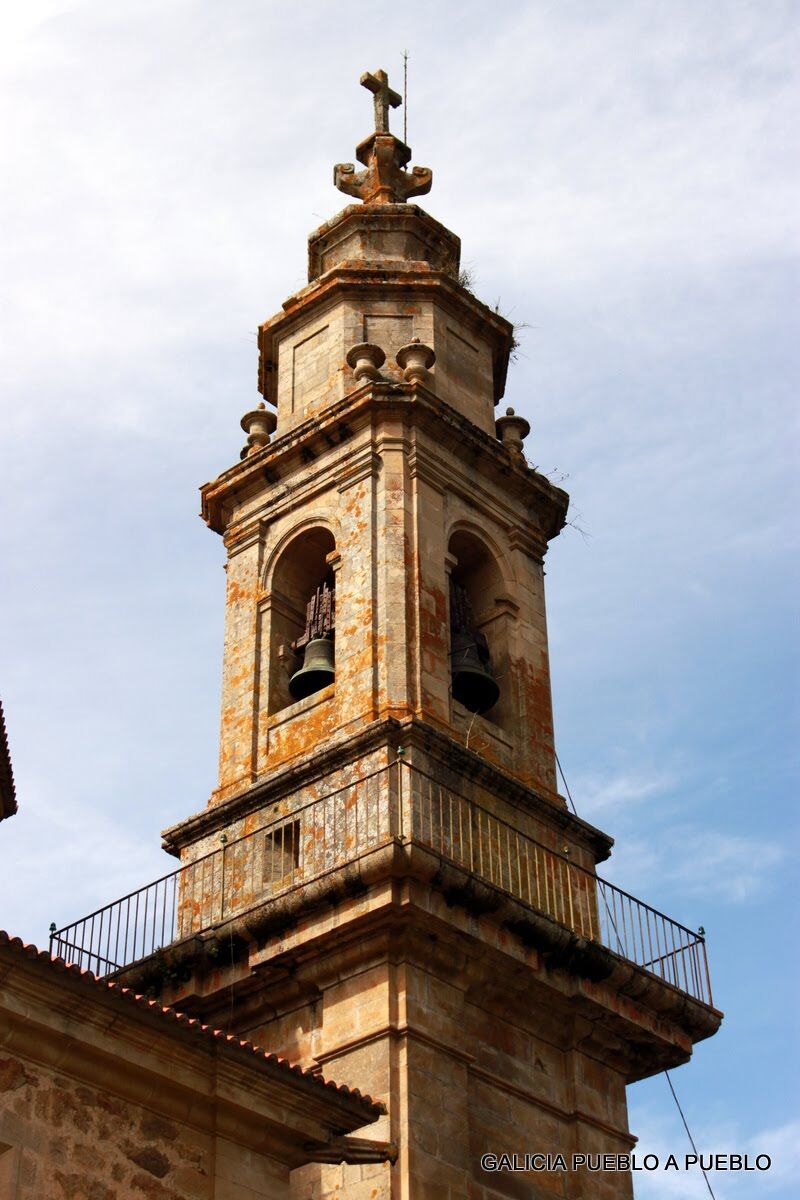Torre del Santurario de Santa María de Abedes