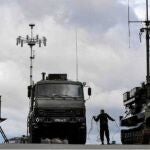 Sistemas de guerra electrónica 